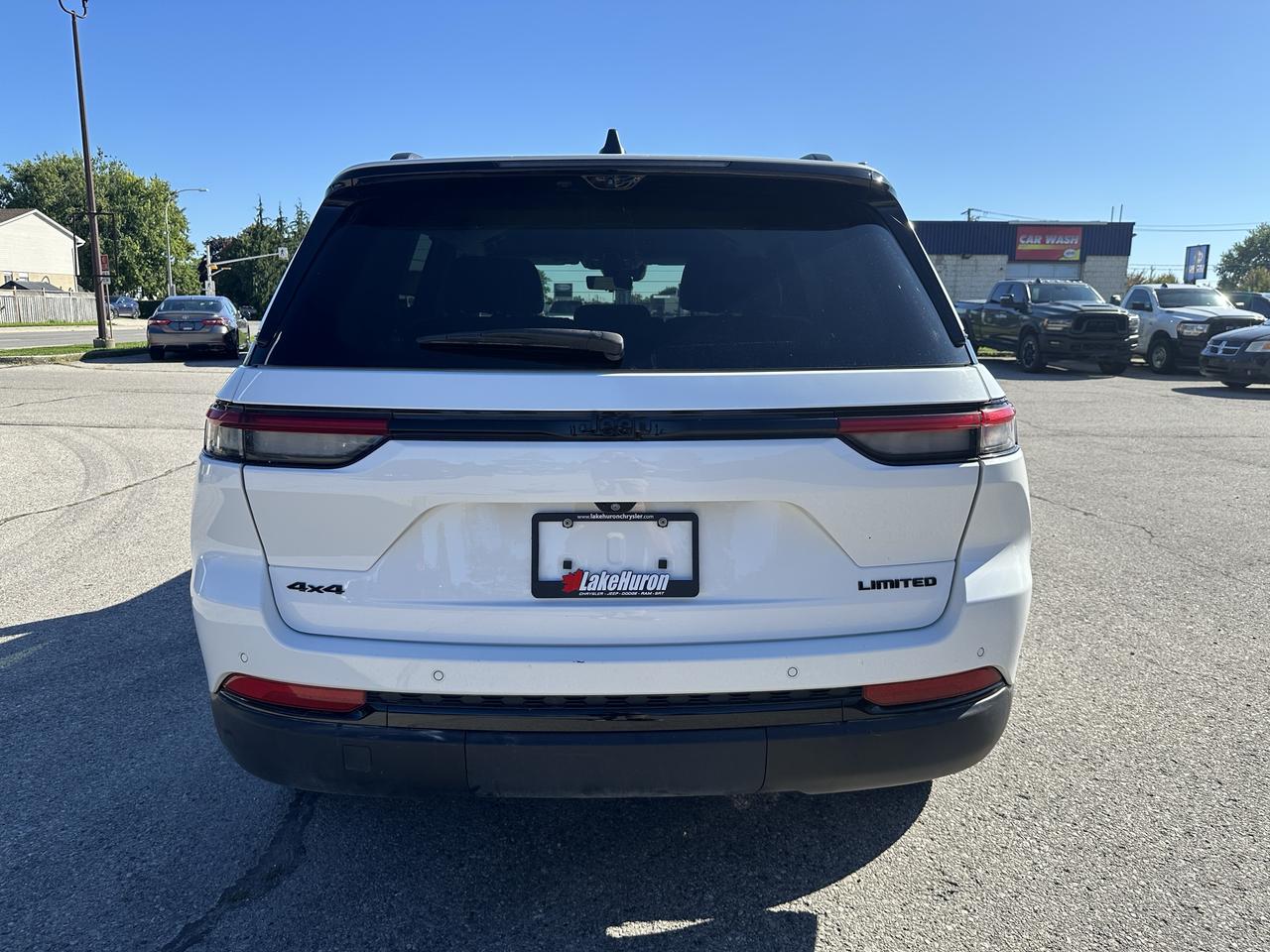 2023 Jeep Grand Cherokee Limited Photo