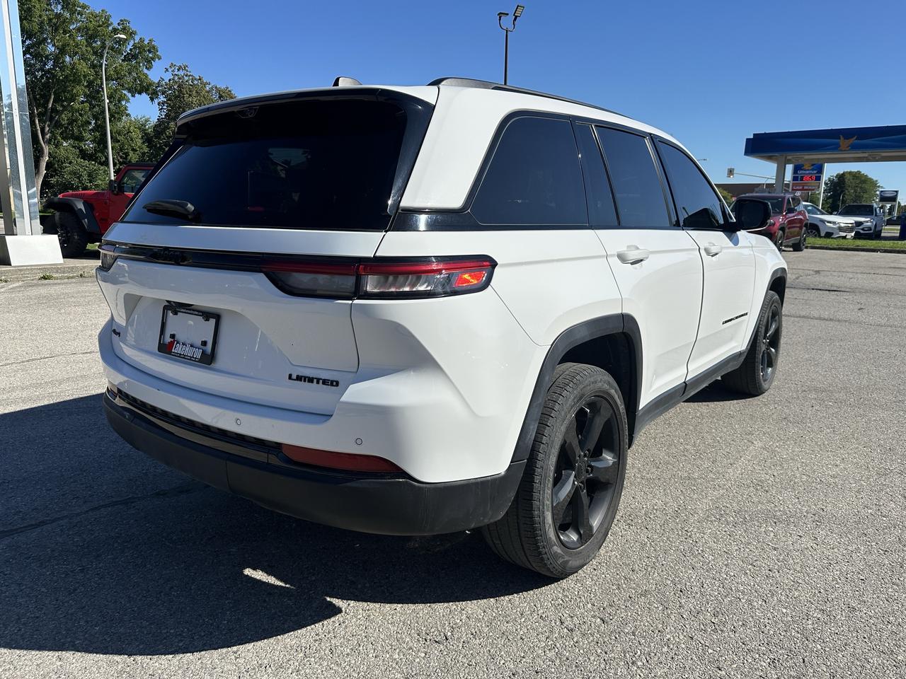 2023 Jeep Grand Cherokee Limited Photo