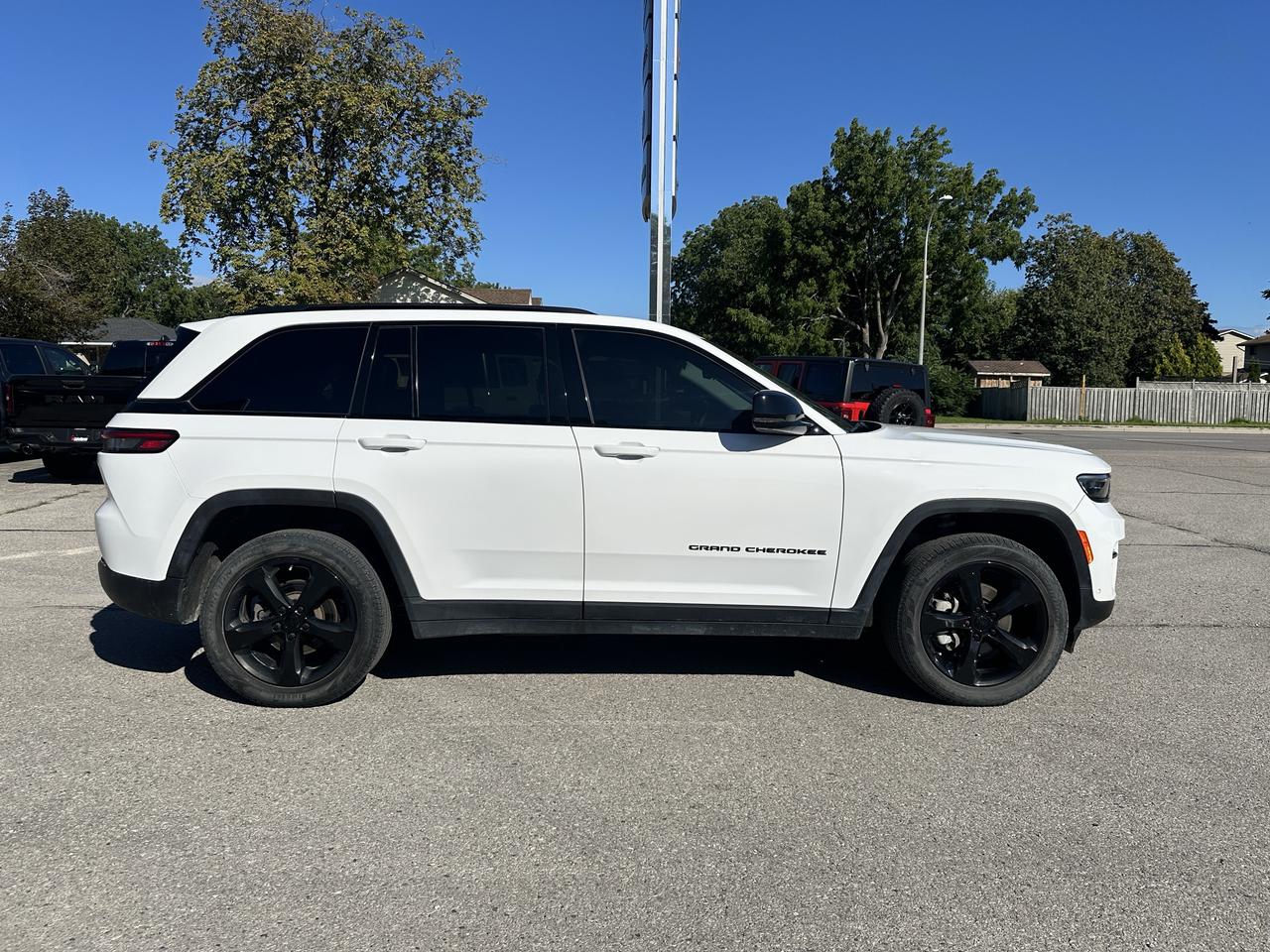 2023 Jeep Grand Cherokee Limited Photo