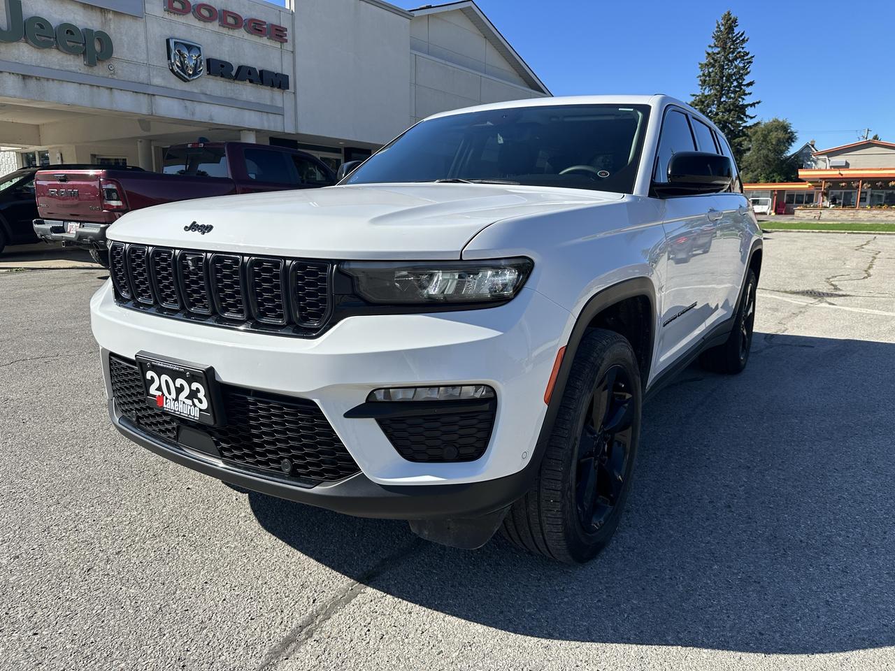 2023 Jeep Grand Cherokee Limited Photo