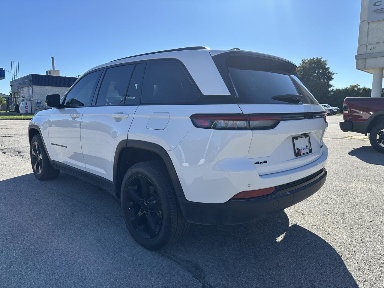 2023 Jeep Grand Cherokee Limited Photo