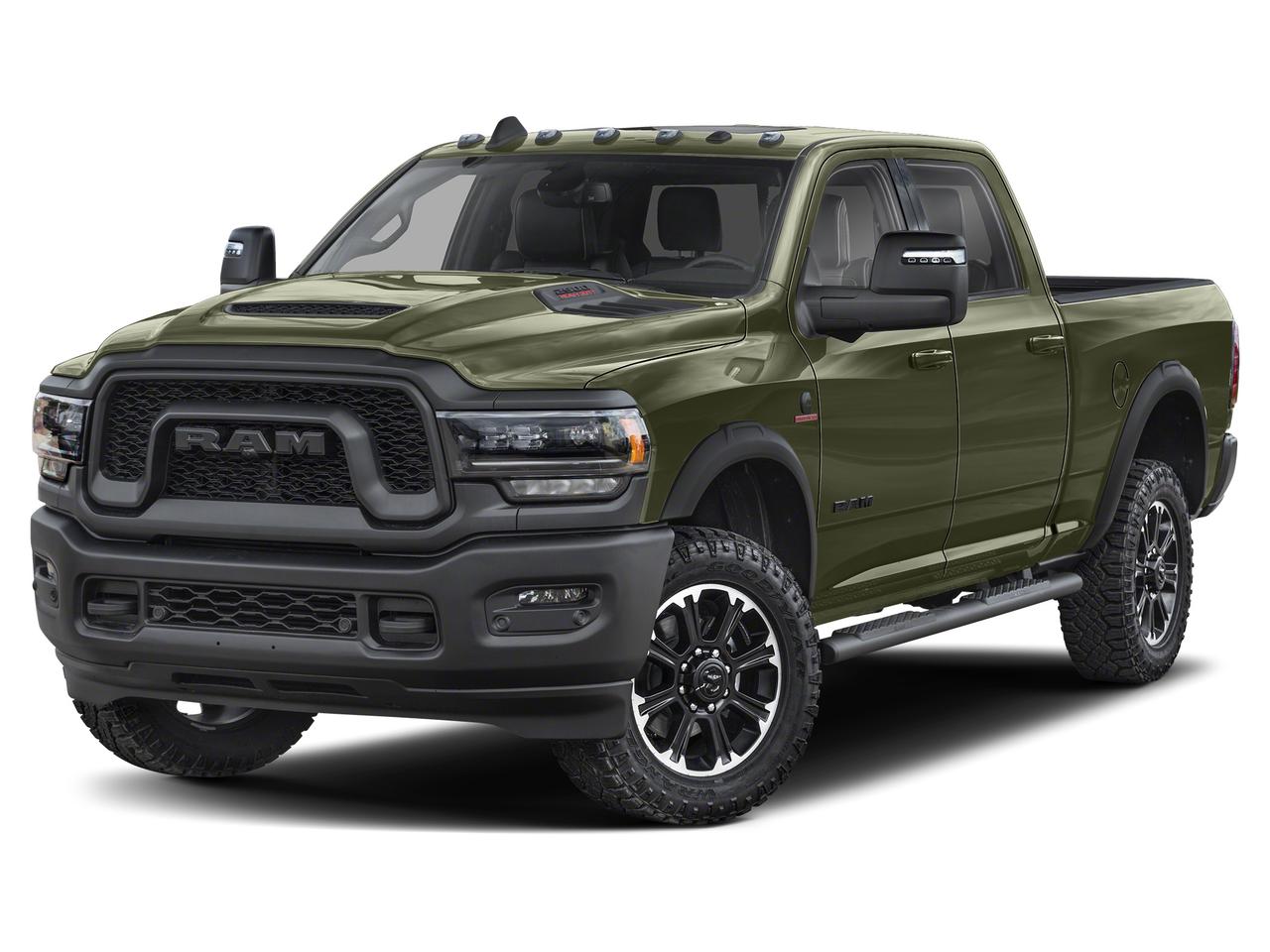 2023 RAM 2500 Rebel