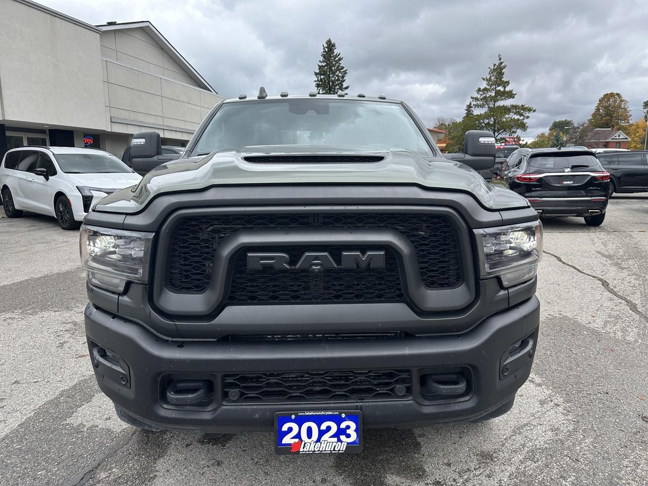 2023 RAM 2500 Rebel Photo5