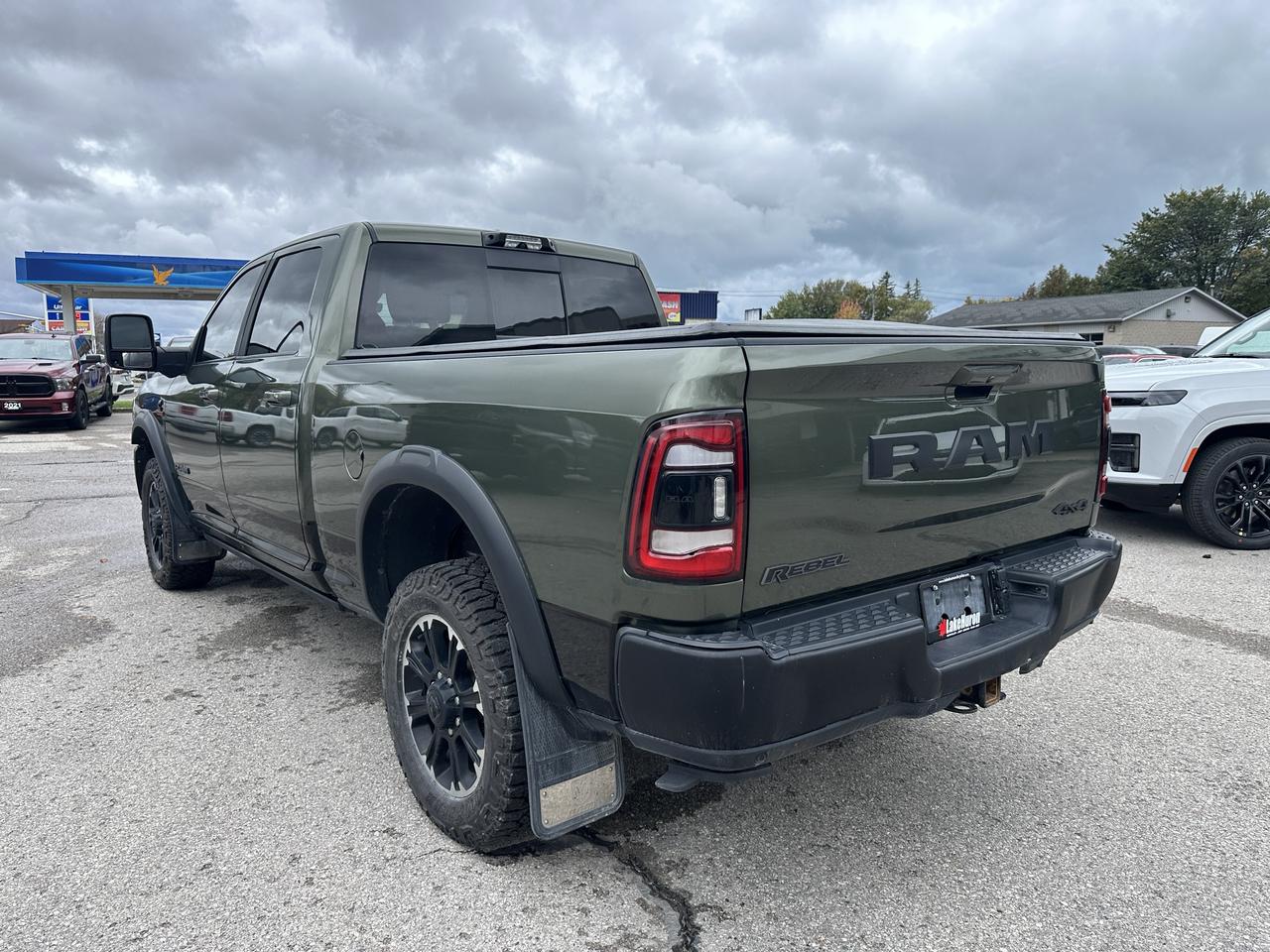 2023 RAM 2500 Rebel Photo4