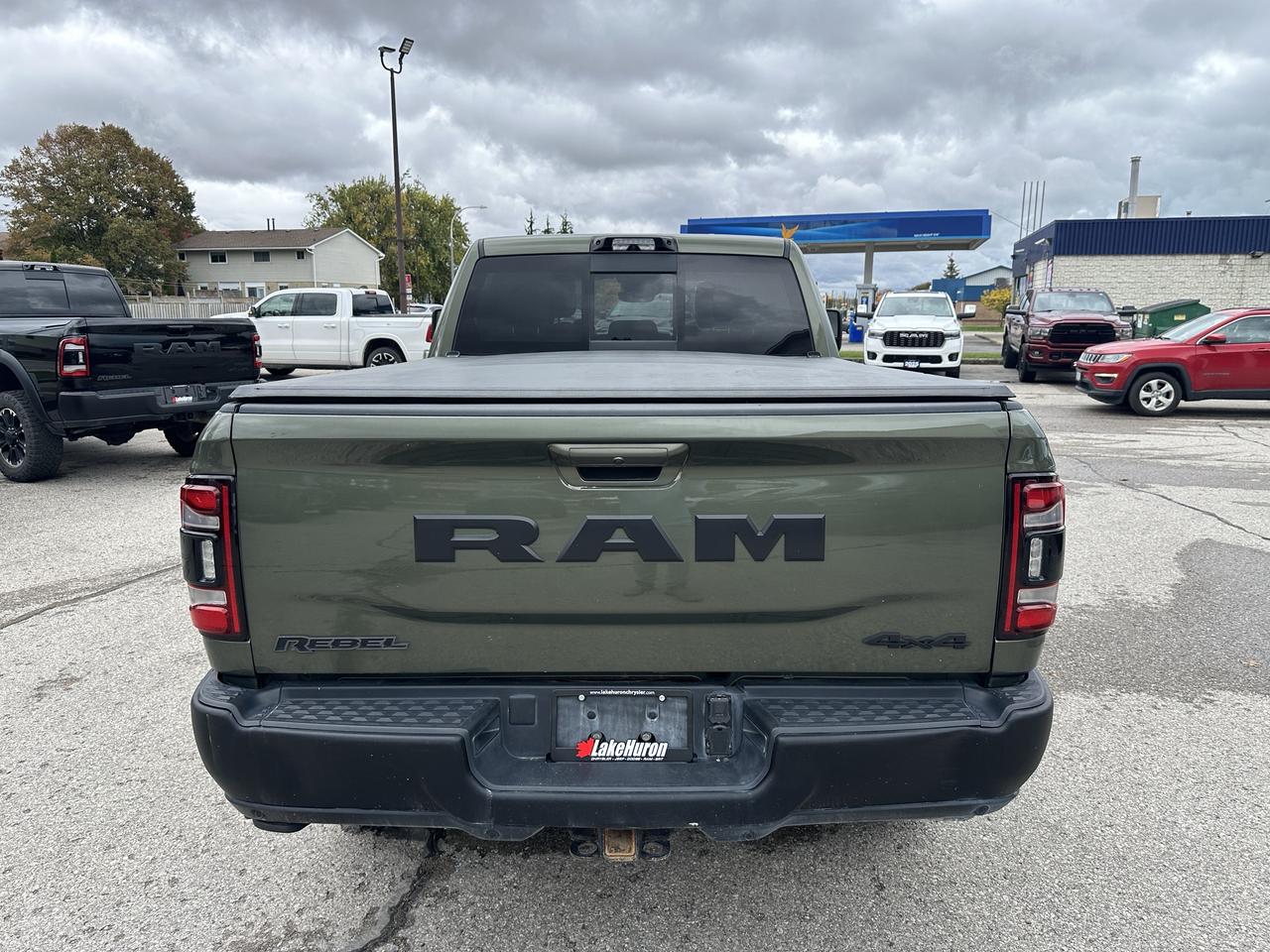 2023 RAM 2500 Rebel Photo