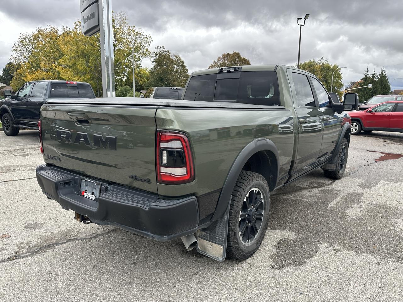 2023 RAM 2500 Rebel Photo