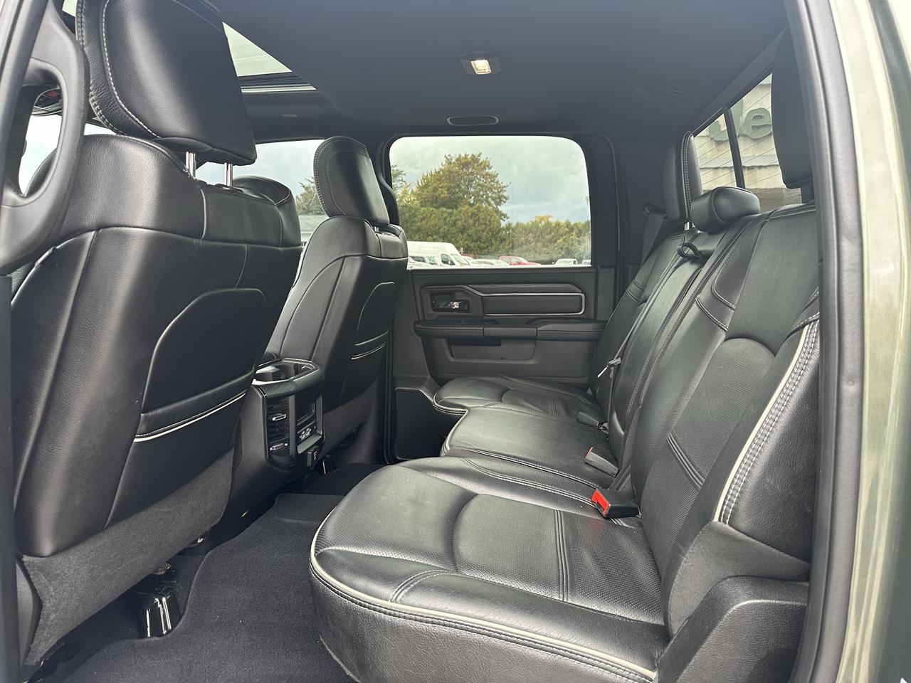 2023 RAM 2500 Rebel Photo