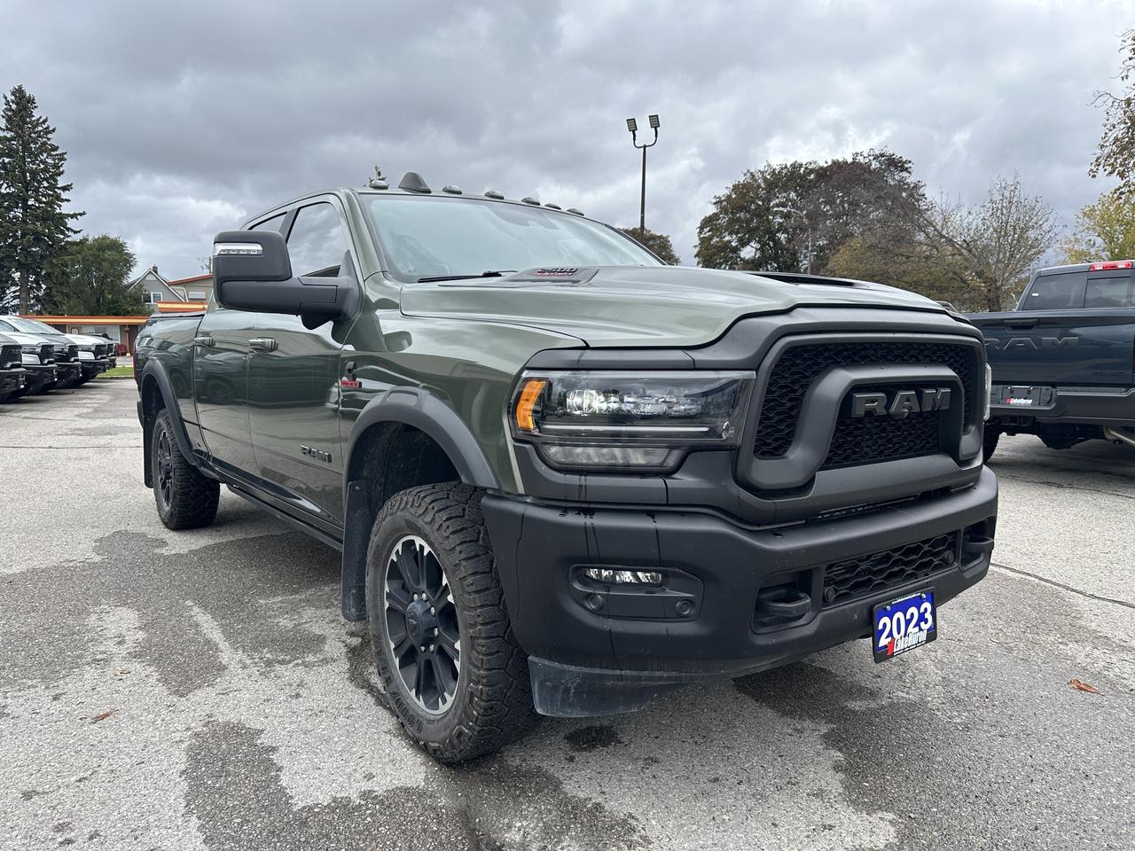 2023 RAM 2500 