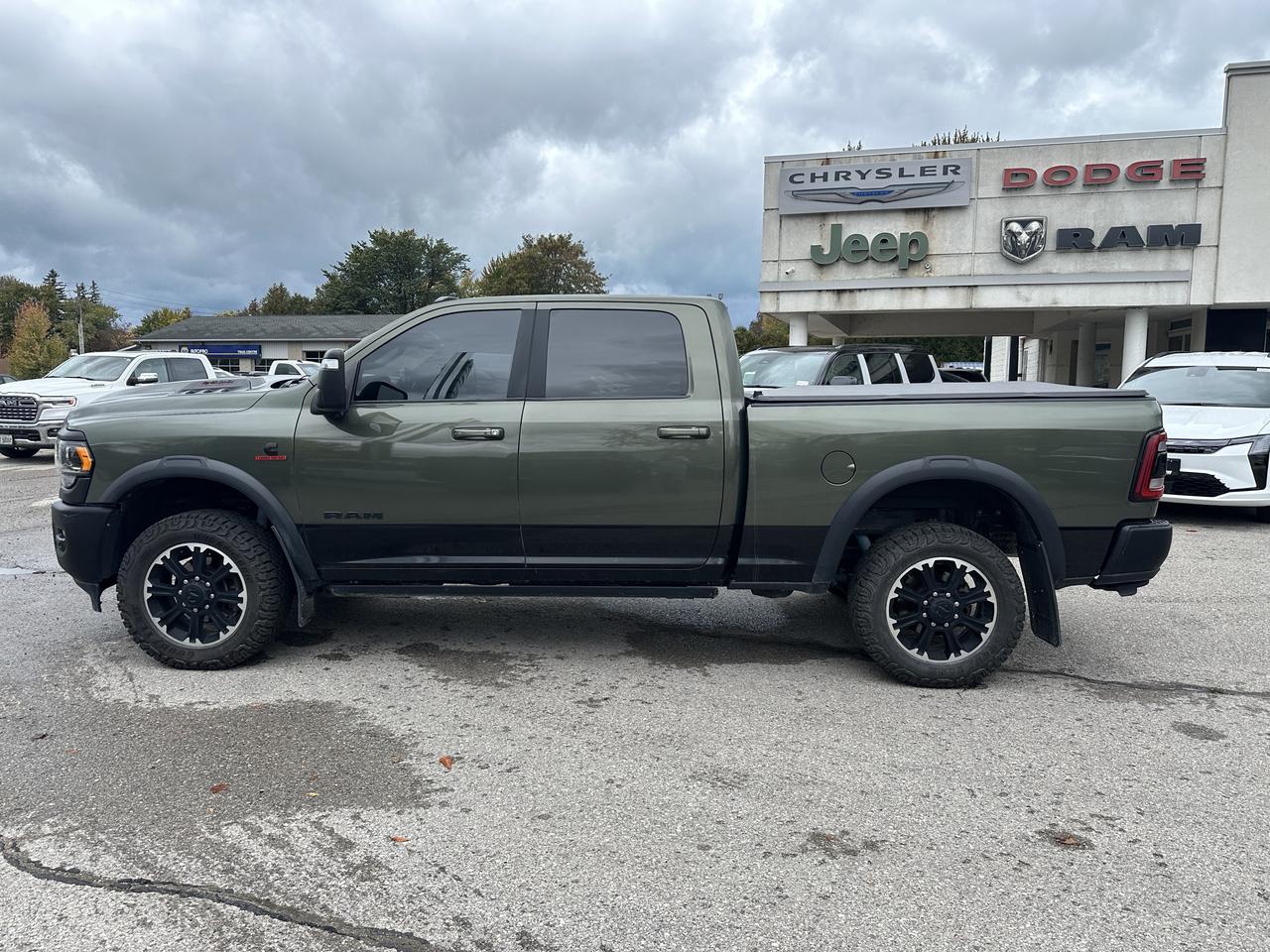 2023 RAM 2500 Rebel Photo3