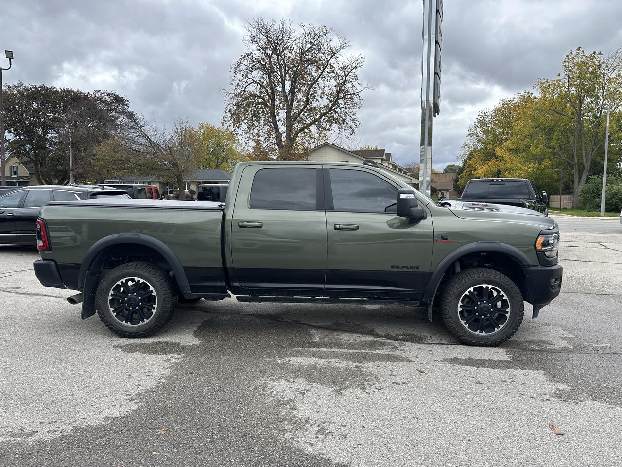 2023 RAM 2500 Rebel Photo