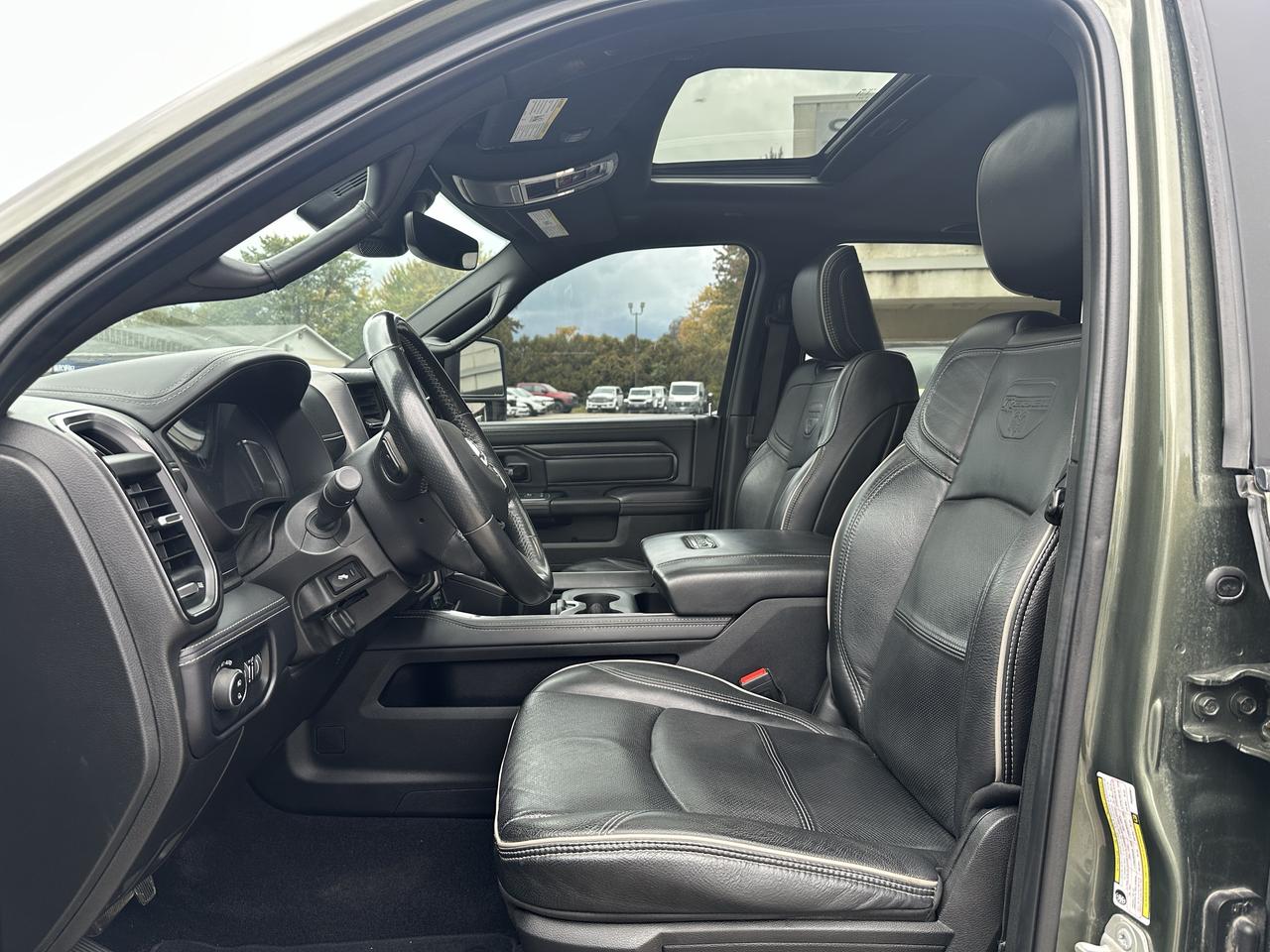 2023 RAM 2500 Rebel Photo