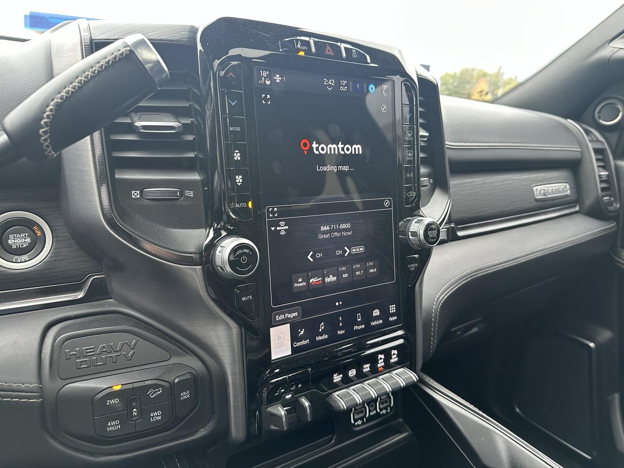 2023 RAM 2500 Rebel Photo