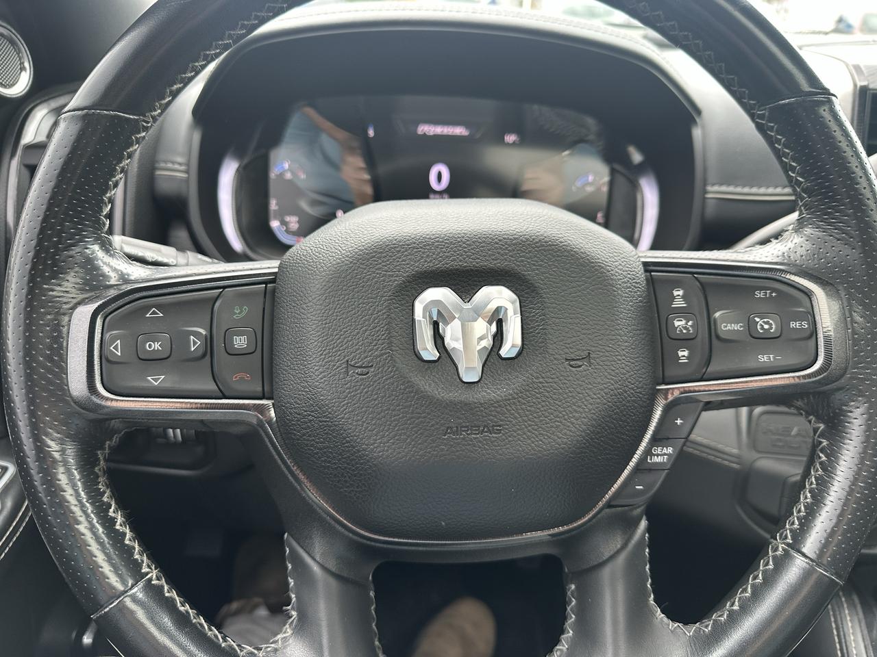 2023 RAM 2500 Rebel Photo