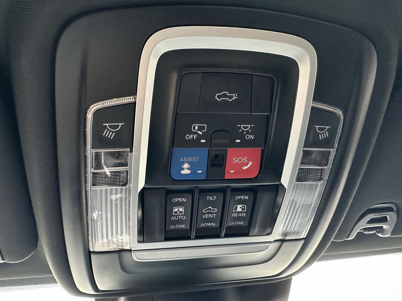 2023 RAM 2500 Rebel Photo