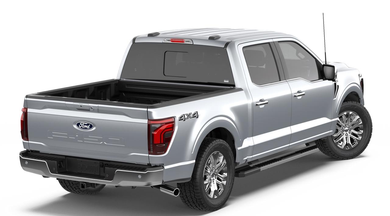 2026 Ford F-150 Lariat Photo2