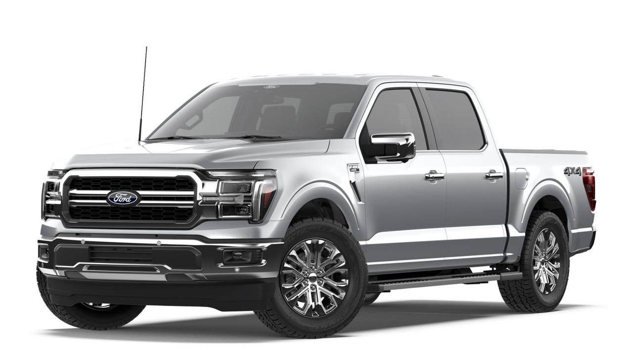 2026 Ford F-150 Lariat Photo0