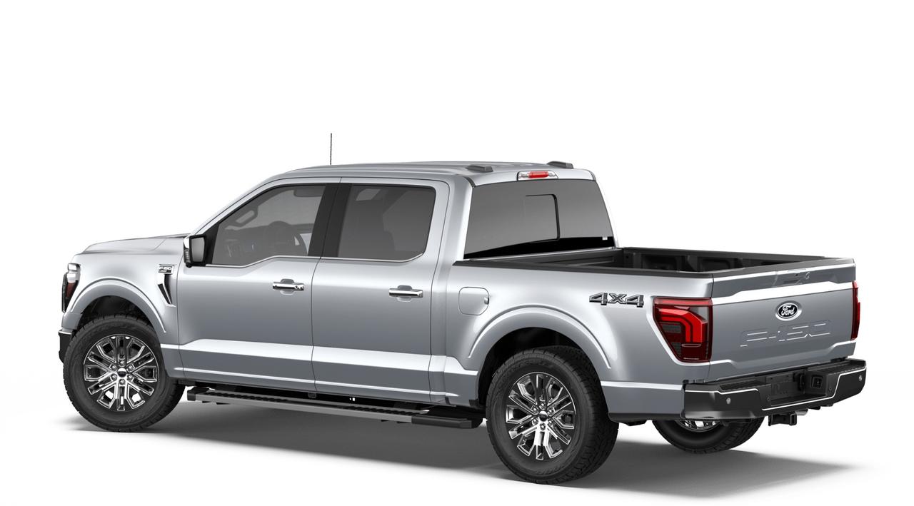 2026 Ford F-150 Lariat Photo1