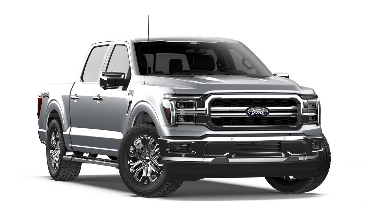 2026 Ford F-150 Lariat Photo3