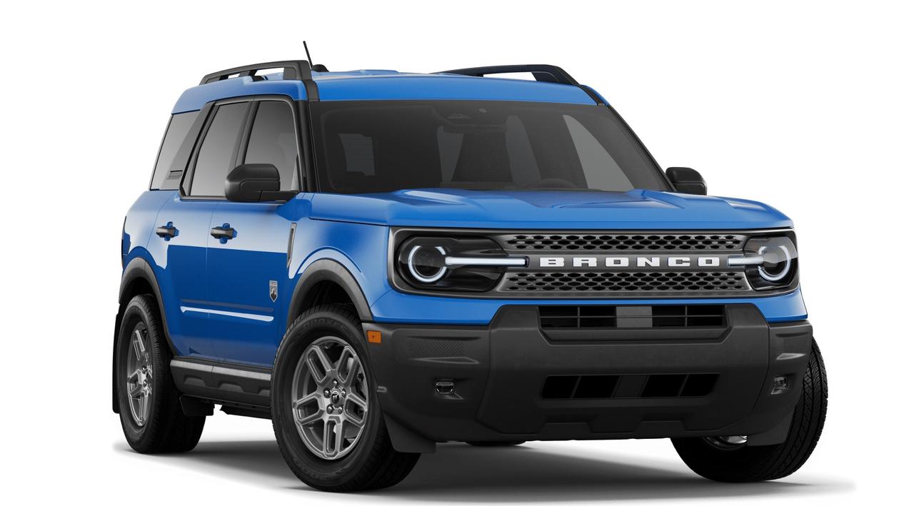 2026 Ford Bronco Sport BIG BEND 4x4 200A Photo3