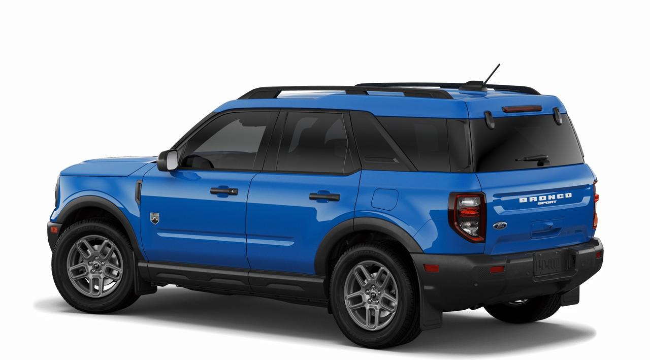 2026 Ford Bronco Sport BIG BEND 4x4 200A Photo