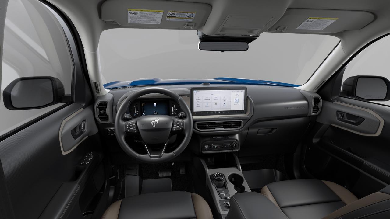 2026 Ford Bronco Sport BIG BEND 4x4 200A Photo