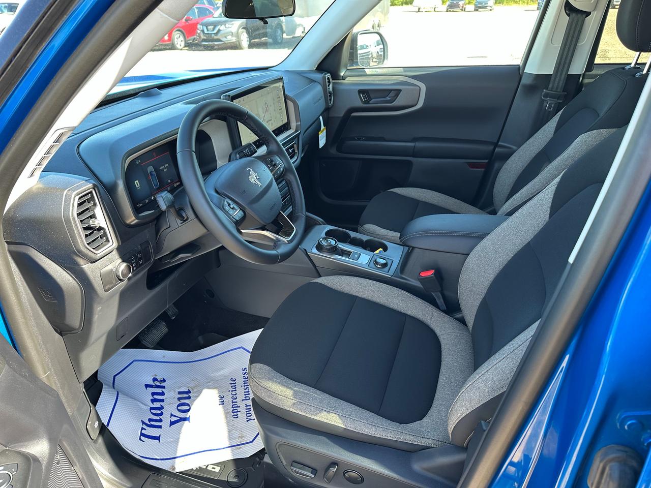 2026 Ford Bronco Sport BIG BEND 4x4 200A Photo