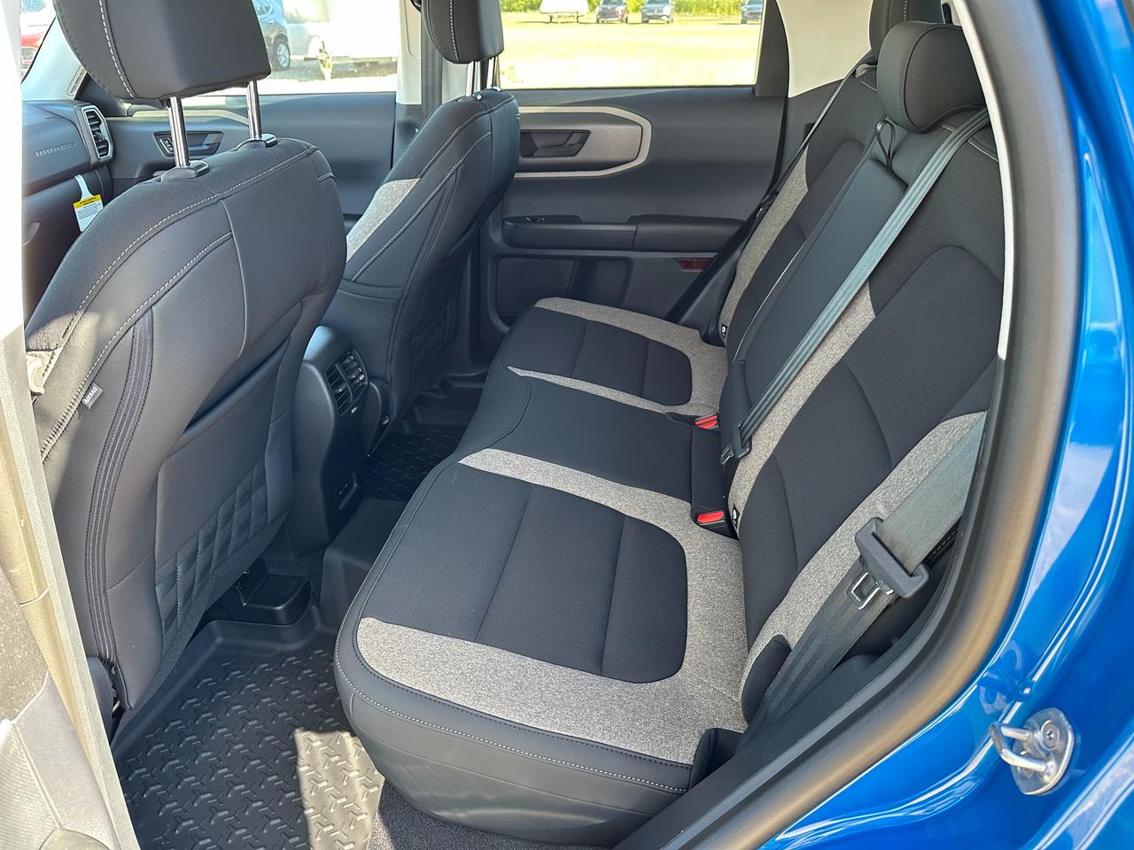 2026 Ford Bronco Sport BIG BEND 4x4 200A Photo