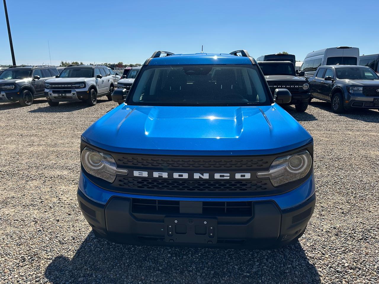 2026 Ford Bronco Sport BIG BEND 4x4 200A Photo1
