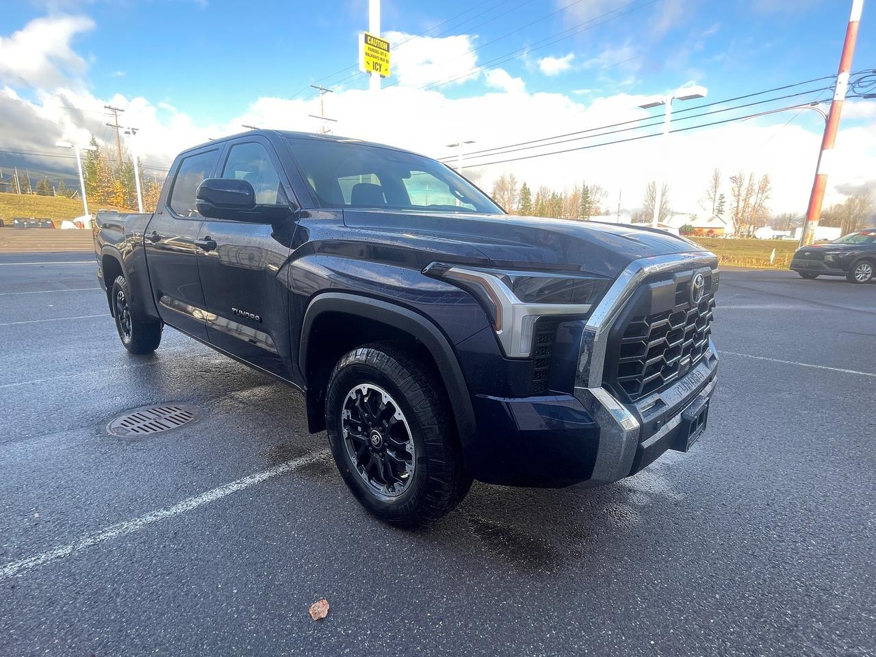 2026 Toyota Tundra SR5 Photo1