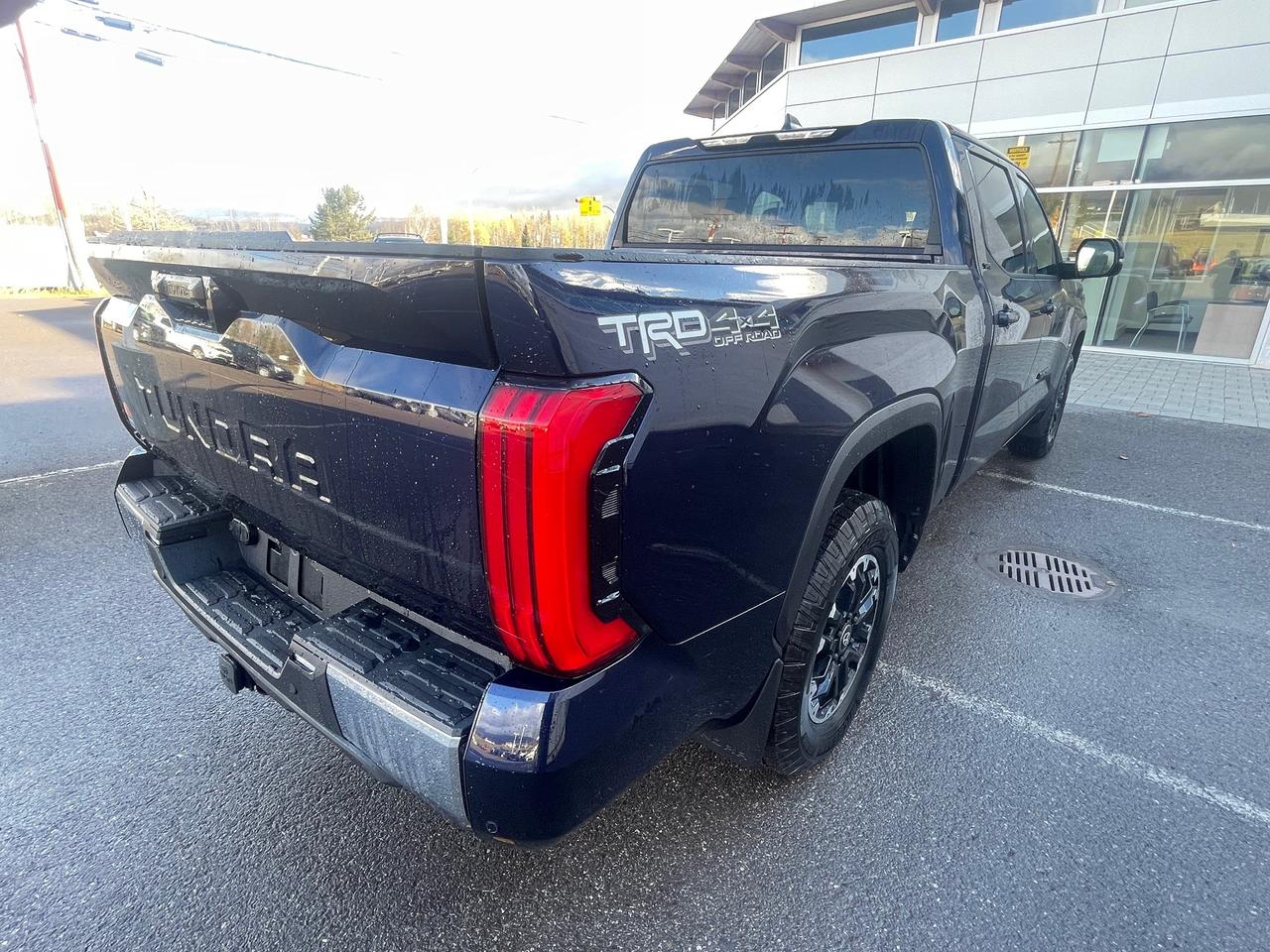 2026 Toyota Tundra SR5 Photo3
