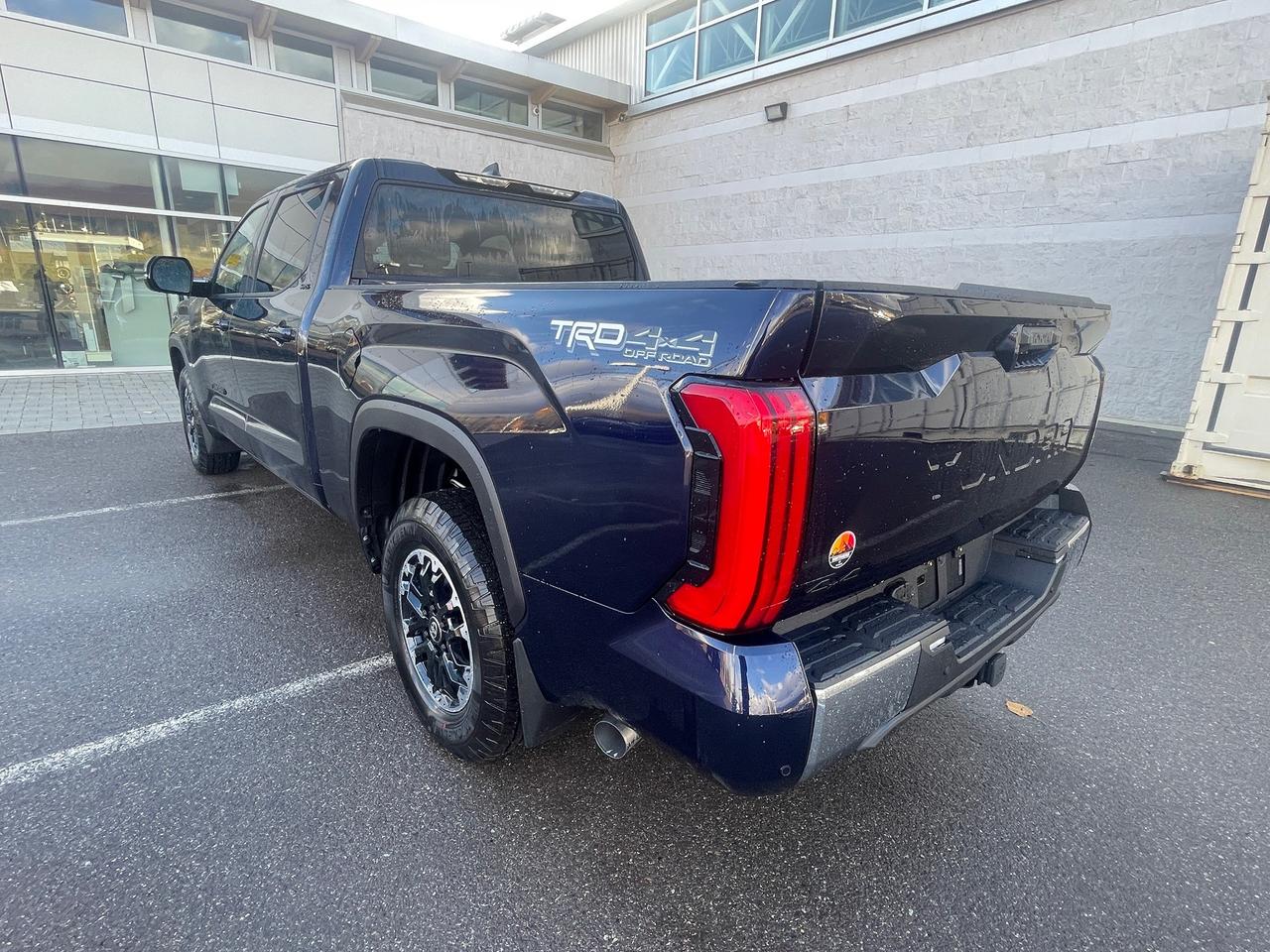 2026 Toyota Tundra SR5 Photo2