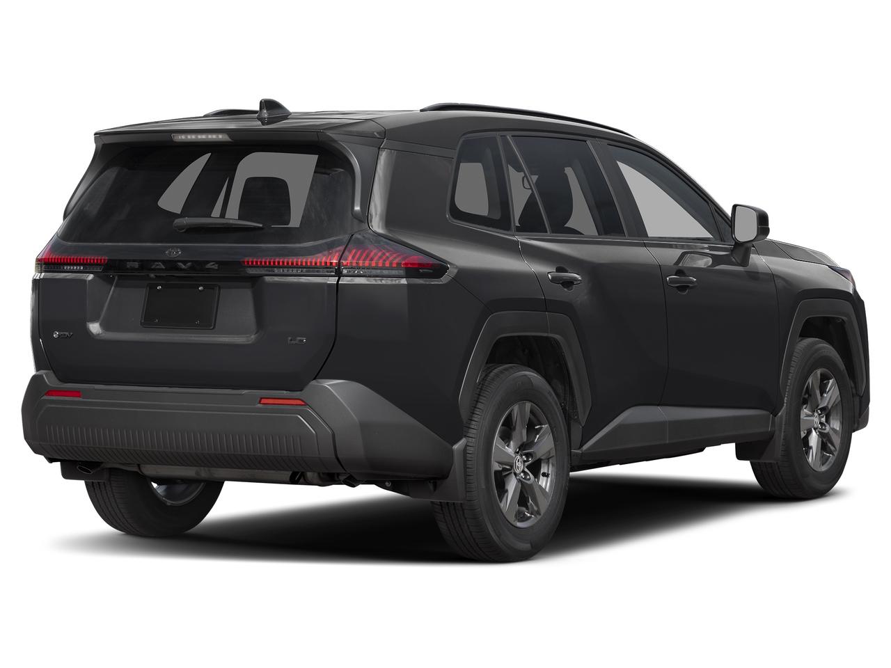 2026 Toyota RAV4 XLE Photo1