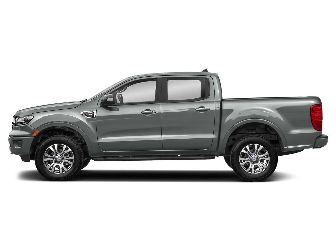 2023 Ford Ranger Lariat 4WD SuperCrew 5' Box Photo2