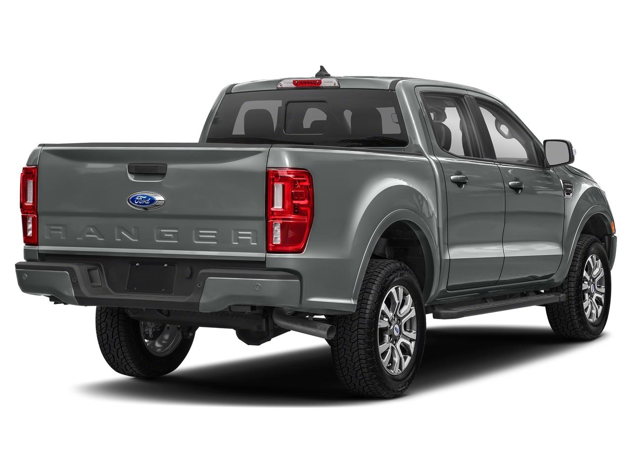 2023 Ford Ranger Lariat 4WD SuperCrew 5' Box Photo1