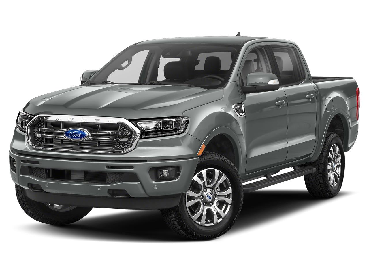 2023 Ford Ranger Lariat 4WD SuperCrew 5' Box Photo0