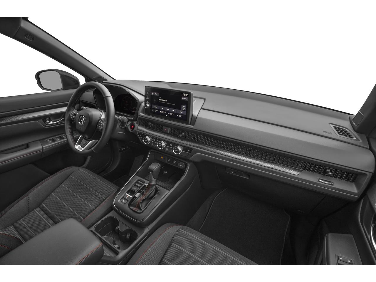 2026 Honda CR-V Hybrid SPORT Photo