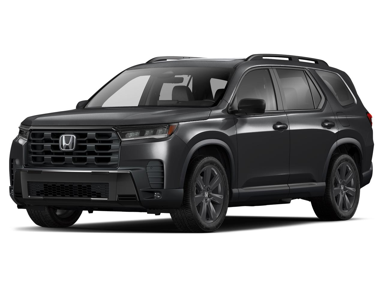 2026 Honda Pilot SPORT Photo0
