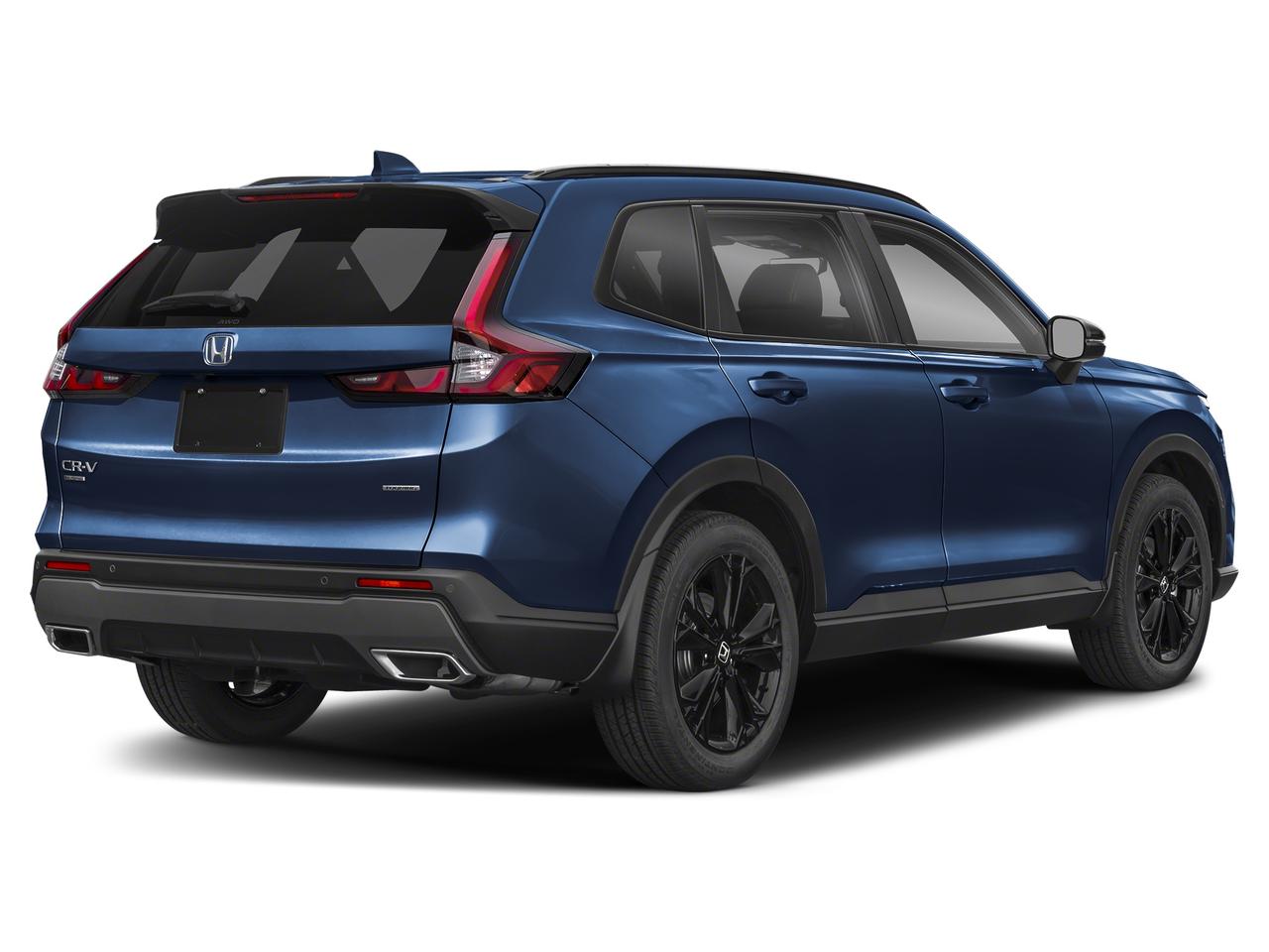 2026 Honda CR-V Hybrid Touring Photo1