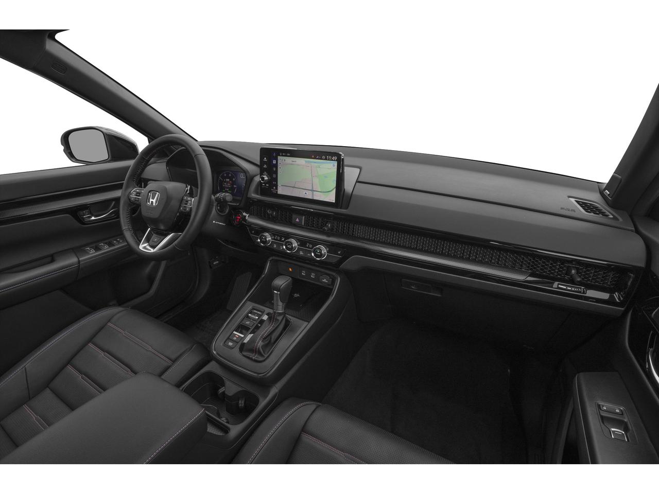 2026 Honda CR-V Hybrid Touring Photo