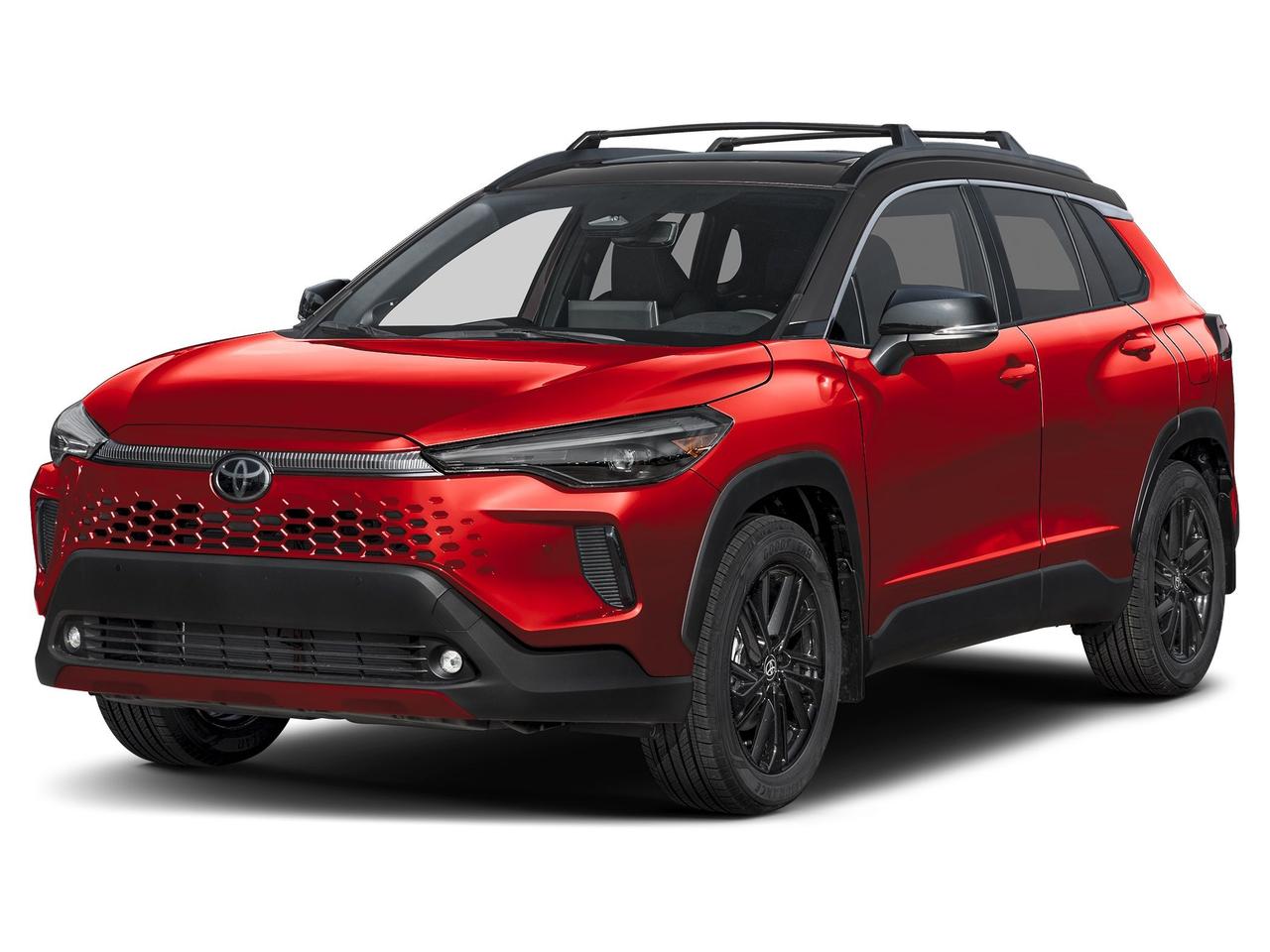 2026 Toyota Corolla Cross Hybrid XSE - Photo #1
