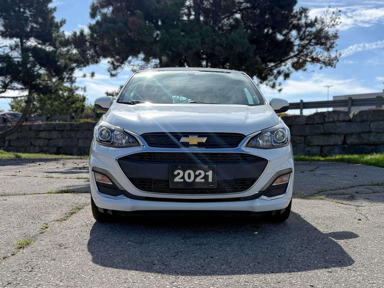 2021 Chevrolet Spark 1LT | BLUETOOTH | TOUCHSCREEN | Photo5