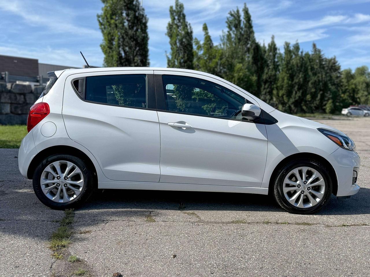 2021 Chevrolet Spark 1LT | BLUETOOTH | TOUCHSCREEN | Photo3