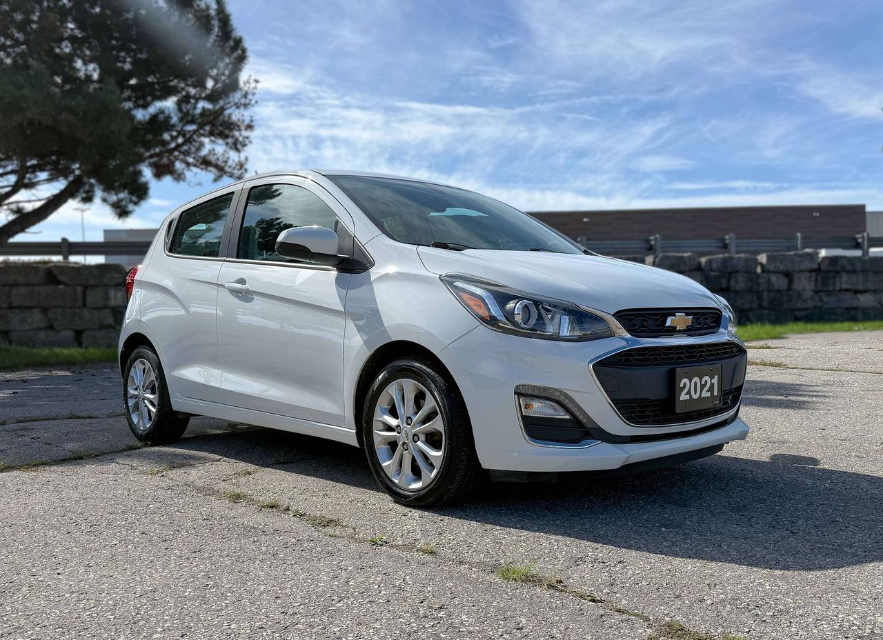 2021 Chevrolet Spark 1LT | BLUETOOTH | TOUCHSCREEN | Photo