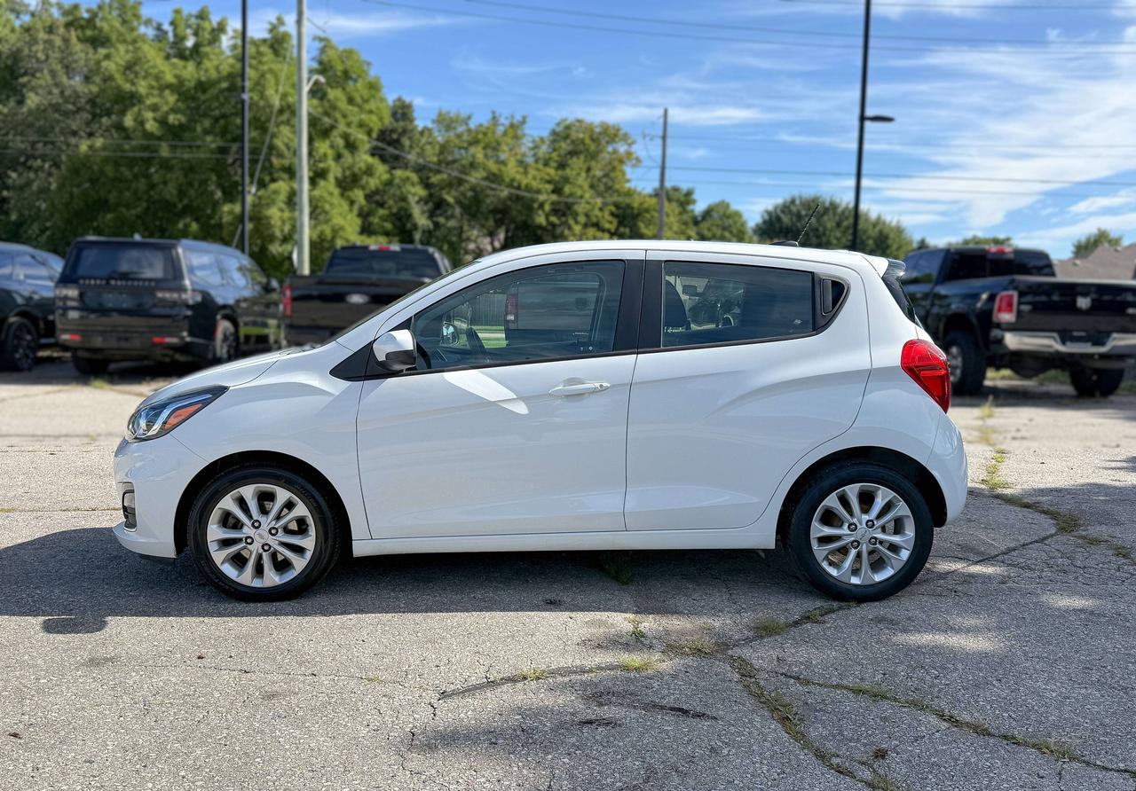 2021 Chevrolet Spark 1LT | BLUETOOTH | TOUCHSCREEN | Photo