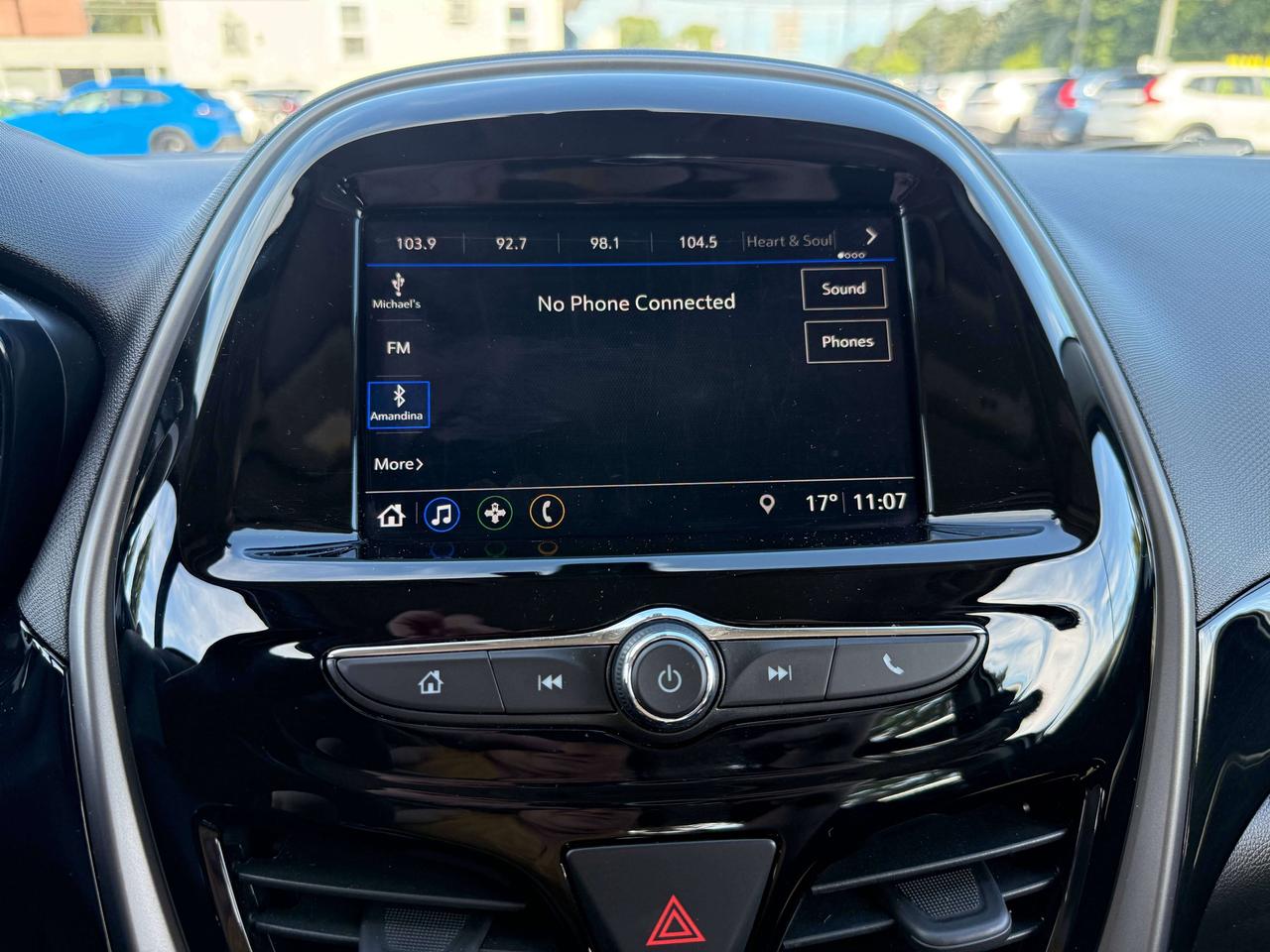 2021 Chevrolet Spark 1LT | BLUETOOTH | TOUCHSCREEN | Photo