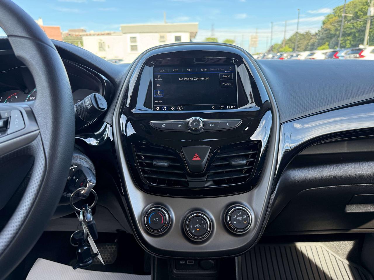 2021 Chevrolet Spark 1LT | BLUETOOTH | TOUCHSCREEN | Photo