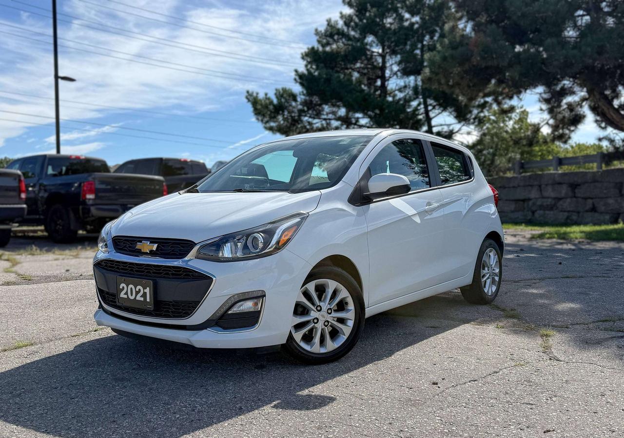 2021 Chevrolet Spark 1LT | BLUETOOTH | TOUCHSCREEN | Photo