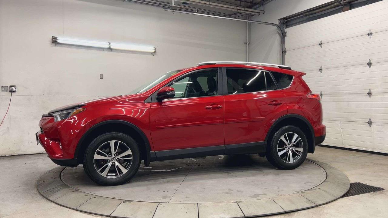 2016 Toyota RAV4 XLE AWD | LOW KMS! | SUNROOF | HTD SEATS | ALLOYS Photo