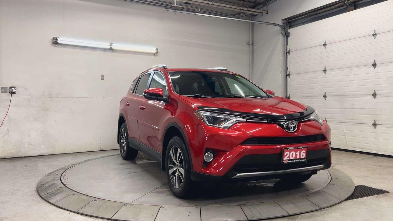2016 Toyota RAV4 XLE AWD | LOW KMS! | SUNROOF | HTD SEATS | ALLOYS Photo2