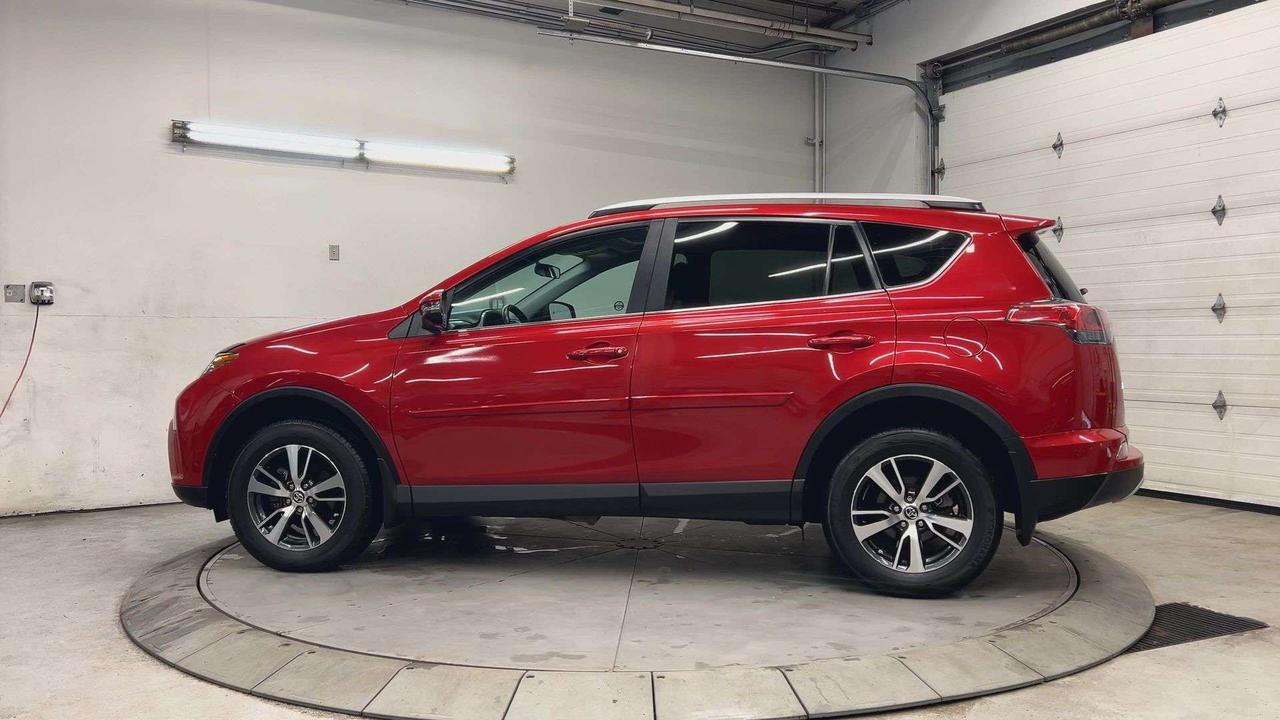 2016 Toyota RAV4 XLE AWD | LOW KMS! | SUNROOF | HTD SEATS | ALLOYS Photo